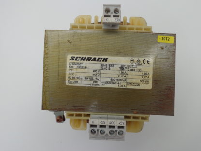 Schrack LP604050T Transformator – Bild 2