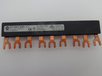 AB Allen Bradley CAT140M-C-W453 Sammelschiene