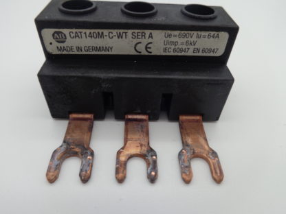 AB Allen Bradley CAT140M-C-WT SER A