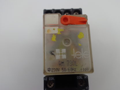 Tele Haase RM 730L 230V 50/60Hz mit Sockel – Bild 2