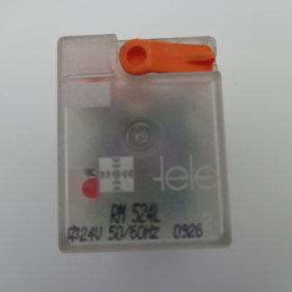 Tele Haase RM 524L 24V 50/60Hz 6A Relais