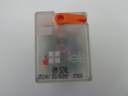 Tele Haase RM 524L 24V 50/60Hz 6A Relais