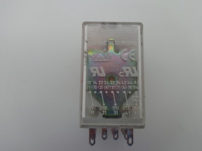 Tele Haase RM 524L 24V 50/60Hz 6A Relais – Bild 2