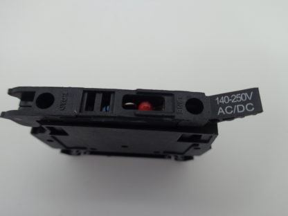 Weidmüller WS14 Sicherungsklemme140-250V AC/DC – Bild 2