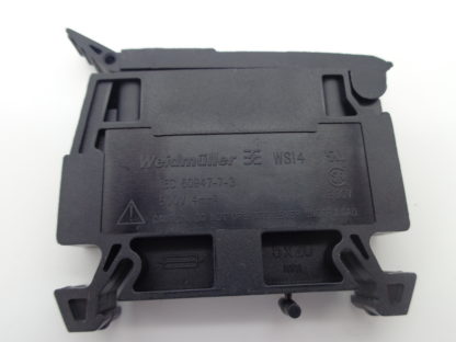 Weidmüller WS14 Sicherungsklemme140-250V AC/DC – Bild 3