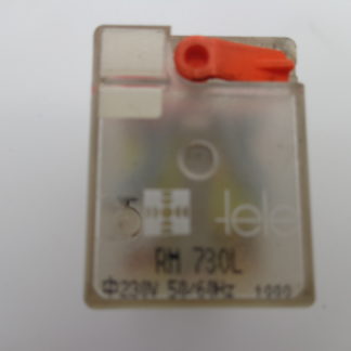 Tele Haase RM 730L 230V 50/60Hz Relais 5A 250VAC RES