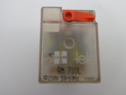 Tele Haase RM 730L 230V 50/60Hz Relais 5A 250VAC RES