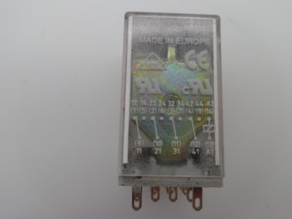 Tele Haase RM 730L 230V 50/60Hz Relais 6A 250VAC RES – Bild 2