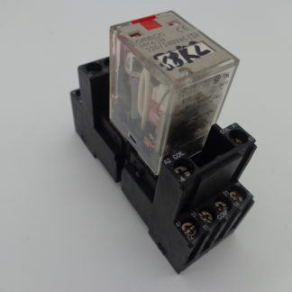 Omron My4 IN 220/240V mit  Sockel Relais