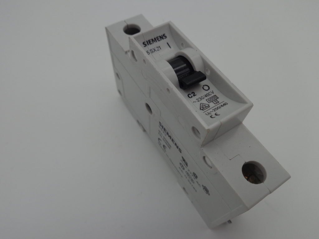 Siemens 5SX2110-6 B10 Sicherungsautomat-12004