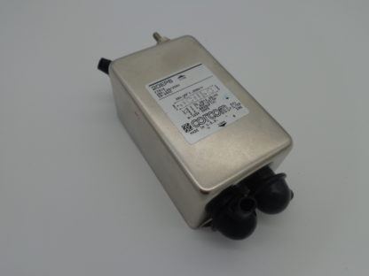 Corcom 20EP6 F7810 20A. 120/250V 50-60HZ Power Line Filter