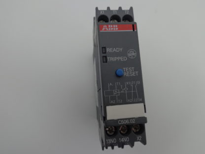ABB C506.02  1SAR600211R0006 Motorschutzrelais – Bild 2