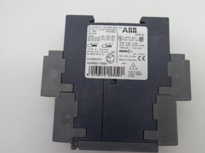 ABB C506.02  1SAR600211R0006 Motorschutzrelais – Bild 3