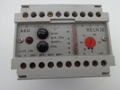 AEG RELN 26 – Bild 2
