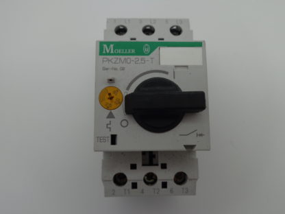 Klöckner Moeller PKZM0-2,5-T 1,6-2,5A – Bild 2