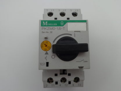 Klöckner Moeller PKZM0-1,6-T   1,0-1,6A – Bild 2