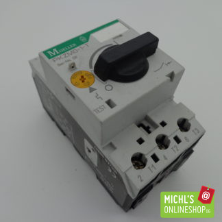 Klöckner Moeller PKZM0-1-T  0,63-1,0A
