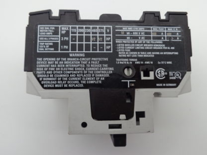 Klöckner Moeller PKZM0-1-T  0,63-1,0A – Bild 4