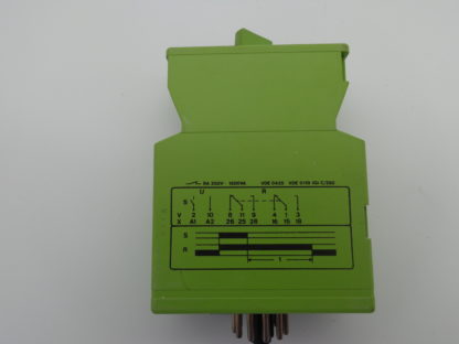 Tele Haase A3V20 Zeitrelais – Bild 3