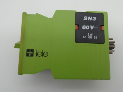 Tele Haase A3V20 Zeitrelais – Bild 4