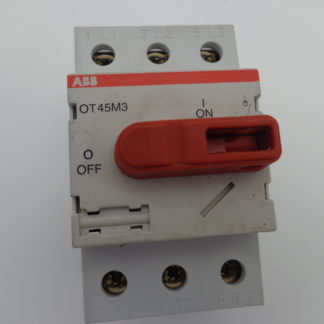 ABB OT45M3 Leistungsschutzschalter