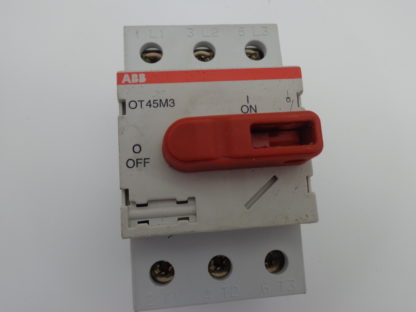ABB OT45M3 Leistungsschutzschalter