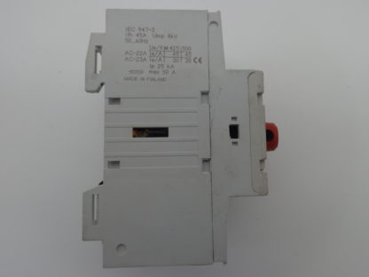 ABB OT45M3 Leistungsschutzschalter – Bild 3