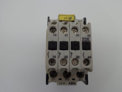 AEG LS37.22 Schütz – Bild 2