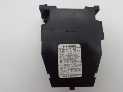 Siemens 3TB4117-0A Schütz 220V 50Hz/264V 60Hz – Bild 3
