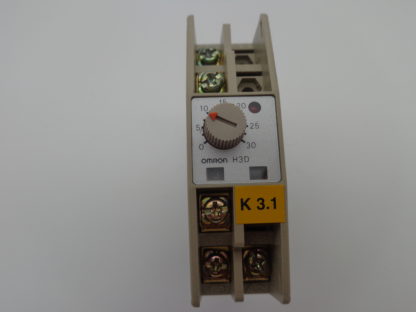 Omron H3D Multifunktionsrelais
