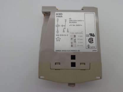 Omron H3D Multifunktionsrelais – Bild 3