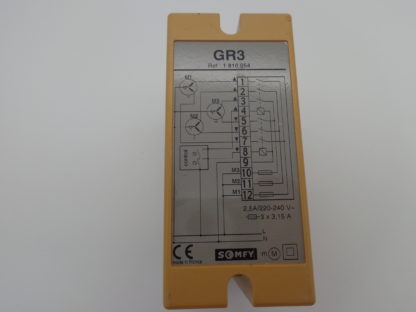Somfy GR3