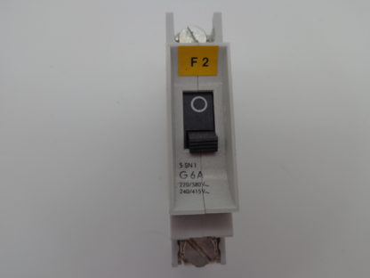 Siemens 5SN1 G6A Sicherungsautomat