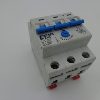 Schrack MP 2,5/3 Motorschutzschalter BE400307 1,6-2,5A Ue=400V Iq=10kA