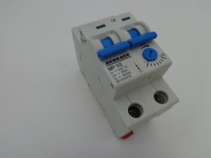 Schrack MP 1/2 Motorschutzschalter 0,63 - 1A  BE400205