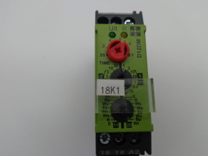 Tele Haase D12DM Multifunktionsrelais Zeitrelais