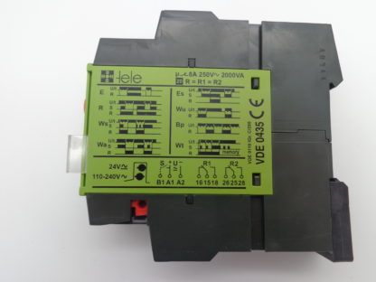 Tele Haase D12DM Multifunktionsrelais Zeitrelais – Bild 4