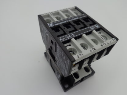 Benedikt & Jäger K-3 10A10 220V-240V 50Hz, 230-264V 60 Hz Schütz – Bild 2