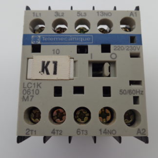 Telemecanique LC1K 0610 M7 220/230V Schütz