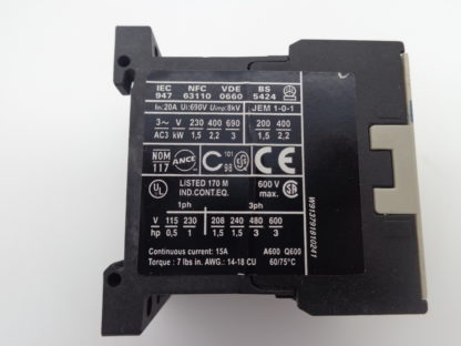 Telemecanique LC1K 0610 M7 220/230V Schütz – Bild 3