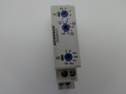 Schrack ZR5MF011 Multifunktionsrelais Zeitrelais