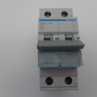 Hager MBN 516 B16 1/N Sicherungsautomat