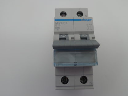Hager MBN 516 B16 1/N Sicherungsautomat