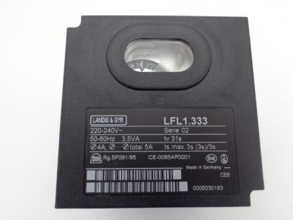Landis & Gir LFL1.333 Feuerungsautomat