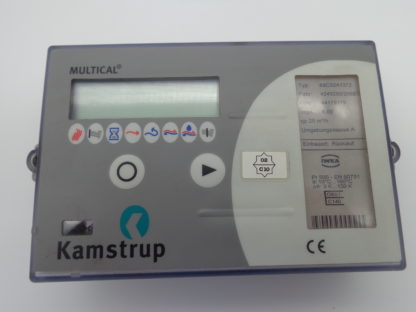 Kamstrup Multical 66C02A1372 Wärmezähler – Bild 2