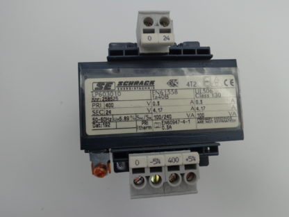 Schrack LP603010 Transformator – Bild 2