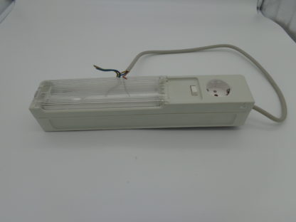 Schrack KLS 025 Schaltschranckleuchte mit Steckdose und Magnet