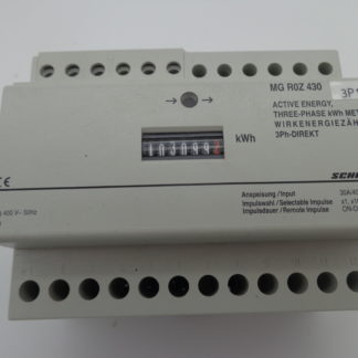 Schrack MG ROZ 430 Wirkenergiezähler