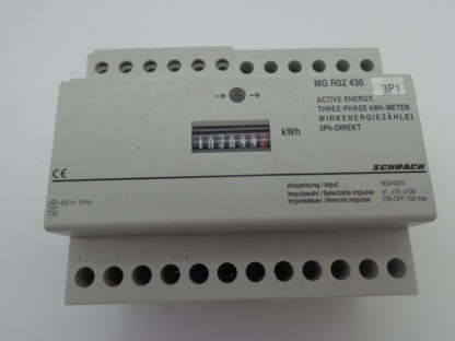 Schrack MG ROZ 430 Wirkenergiezähler