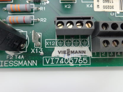 Viessmann VI7405765 MC0009 Steuerplatine – Bild 3